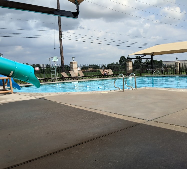Northpointe East Community Pool (Tomball,&nbspTX)
